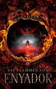 Cover von Die Flammen von Enyador