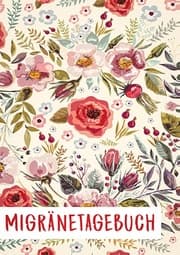 Cover von Migränetagebuch zum Selberschreiben für über 100 Tage