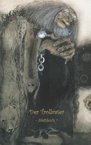 Cover von Der weise Troll - Notizbuch (Trolle und Goblins)