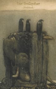 Cover von Der Trollspäher - Notizbuch (Trolle und Goblins)