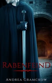 Cover von Rabenfeind