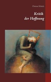 Cover von Kritik der Hoffnung