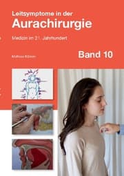 Cover von Leitsymptome in der Aurachirurgie Band 10
