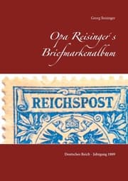 Cover von Opa Reisinger's Briefmarkenalbum