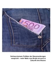 Cover von Vertraue keinem Politiker der Steuersenkungen verspricht