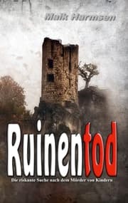 Cover von Ruinentod