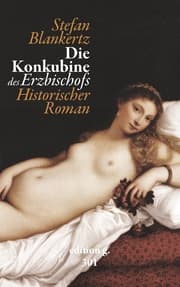 Cover von Die Konkubine des Erzbischofs