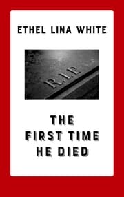 Cover von The First Time He Died