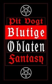 Cover von Blutige Oblaten