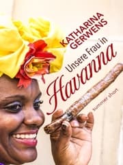 Cover von Unsere Frau in Havanna