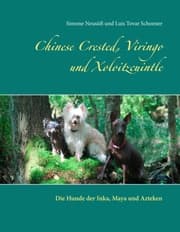 Cover von Chinese Crested, Viringo und Xoloitzcuintle