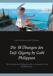Cover von Die 18 Übungen des Taiji-Qigong by Gabi Philippsen