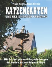 Cover von Katzengarten und gesicherter Freigang