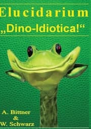 Cover von Elucidarium: 'Dino-Idiotica'