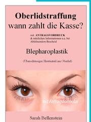 Cover von Oberlidstraffung - Wann zahlt die Kasse?