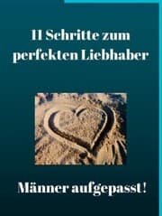 Cover von 11 Schritte zum perfekten Liebhaber