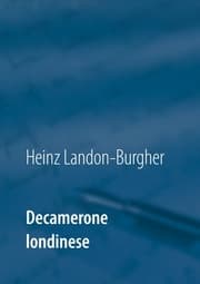 Cover von Decamerone londinese