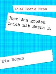 Cover von Über den großen Teich mit Herrn B.