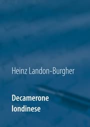 Cover von Decamerone londinese