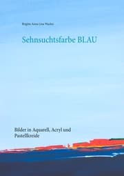 Cover von Sehnsuchtsfarbe Blau