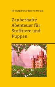Cover von Zauberhafte Abenteuer für Stofftiere und Puppen