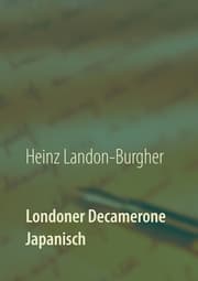 Cover von Londoner Decamerone