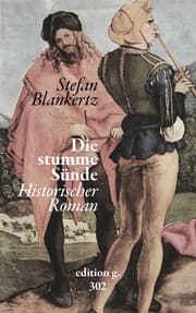 Cover von Die stumme Sünde