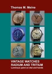 Cover von Vintage Watches - Radium and Tritium