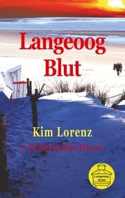 Cover von Langeoog Blut