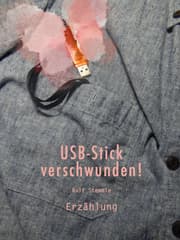 Cover von USB-Stick verschwunden!
