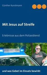 Cover von Mit Jesus auf Streife