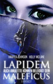 Cover von Lapidem Maleficus
