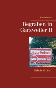 Cover von Begraben in Garzweiler II