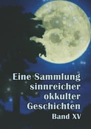 Cover von Eine Sammlung sinnreicher okkulter Geschichten