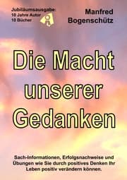 Cover von Die Macht unserer Gedanken
