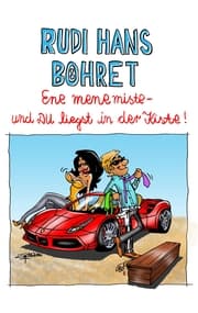 Cover von Ene mene miste - und Du liegst in der Kiste!