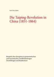Cover von Die Taiping-Revolution in China (1851-1864)