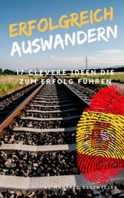Cover von Erfolgreich Auswandern