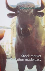 Cover von Stock market speculation made easy