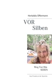 Cover von Vor Silben