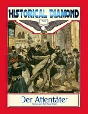 Cover von Der Attentäter