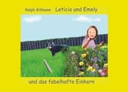 Cover von Leticia und Emely und das fabelhafte Einhorn