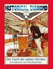 Cover von Die Yacht der sieben Sünden