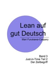 Cover von Lean auf gut Deutsch