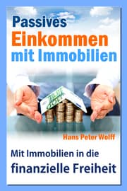 Cover von Passives Einkommen mit Immobilien