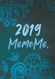 Cover von MemoMe. Planer 2019