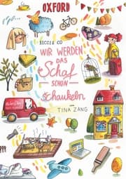 Cover von Ricci & Co: Wir werden das Schaf schon schaukeln