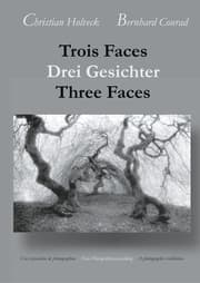 Cover von Trois Faces, Drei Gesichter, Three Faces
