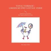 Cover von Total tierisch - Limericks und lustige Verse