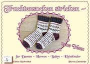 Cover von Trachtensockenstricken - neue Ideen